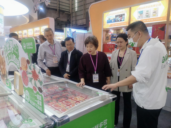 优鲜多歌参展“预博会”，让“山西味”香飘四海(4)690.png