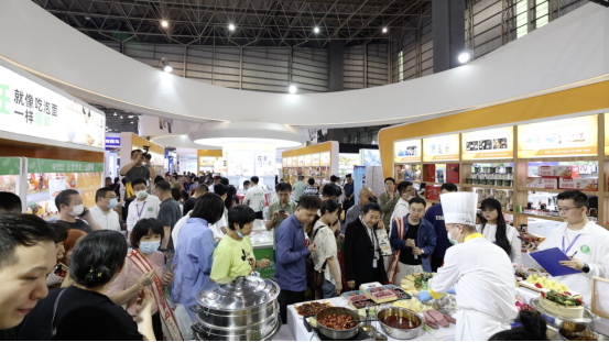 优鲜多歌参展“预博会”，让“山西味”香飘四海(4)1562.png